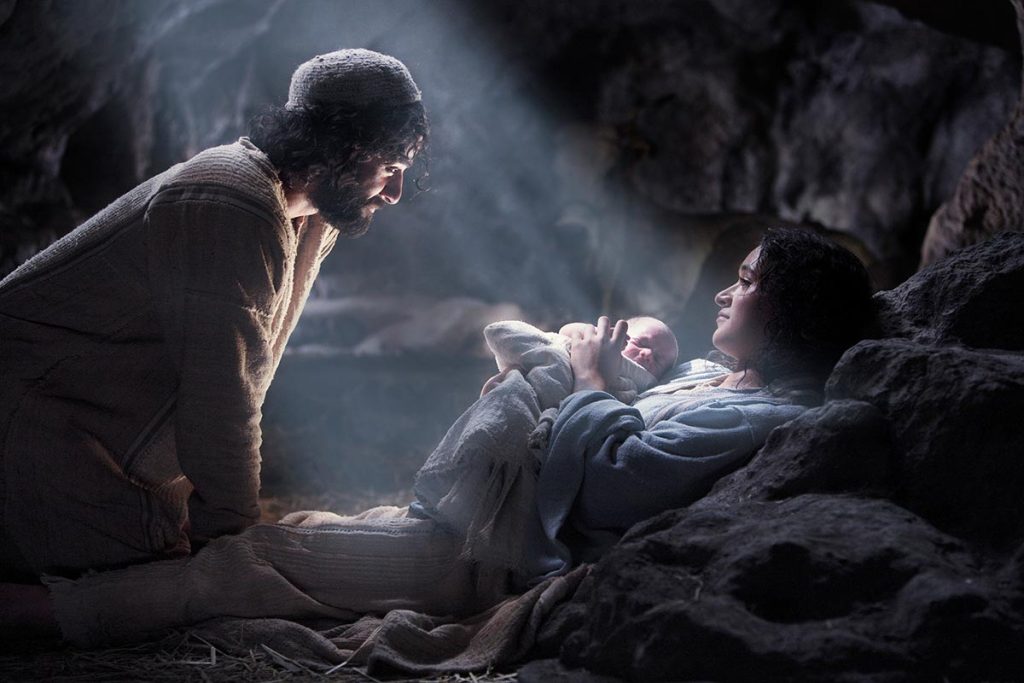 Maria mãe de Deus? Ou Jesus tem uma linhagem humana?
