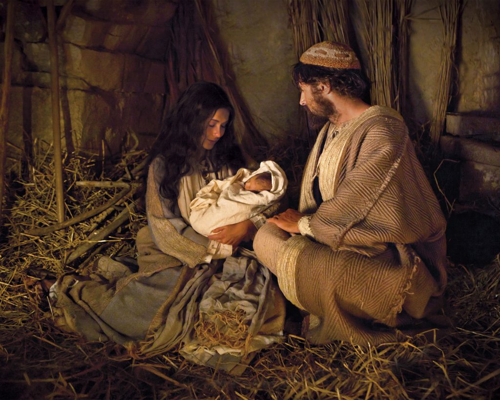 Yeshua nasceu de uma virgem?